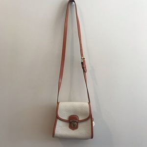 Vintage Dooney & Bourke AWL Crossbody